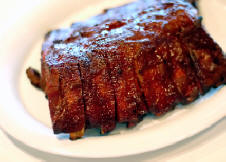 Ya gotta love you some BBQ Ribs! Chubby's BBQ online at http://www.ChubbysQ.com